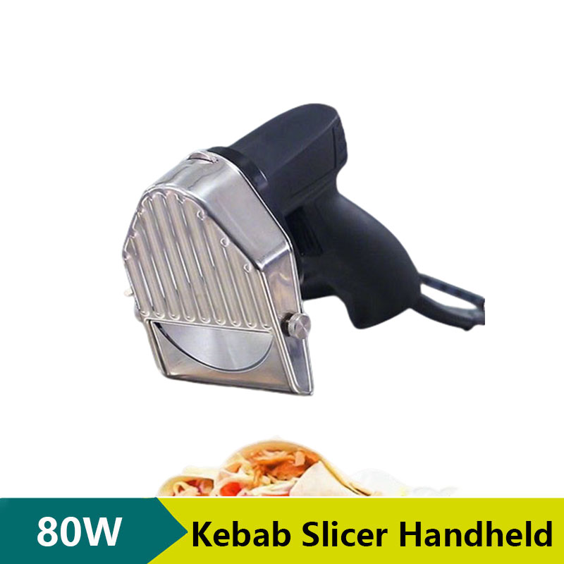 Commercial Shawarma Cutting Ma - огляд і ціна Kebab Shawarma Machine