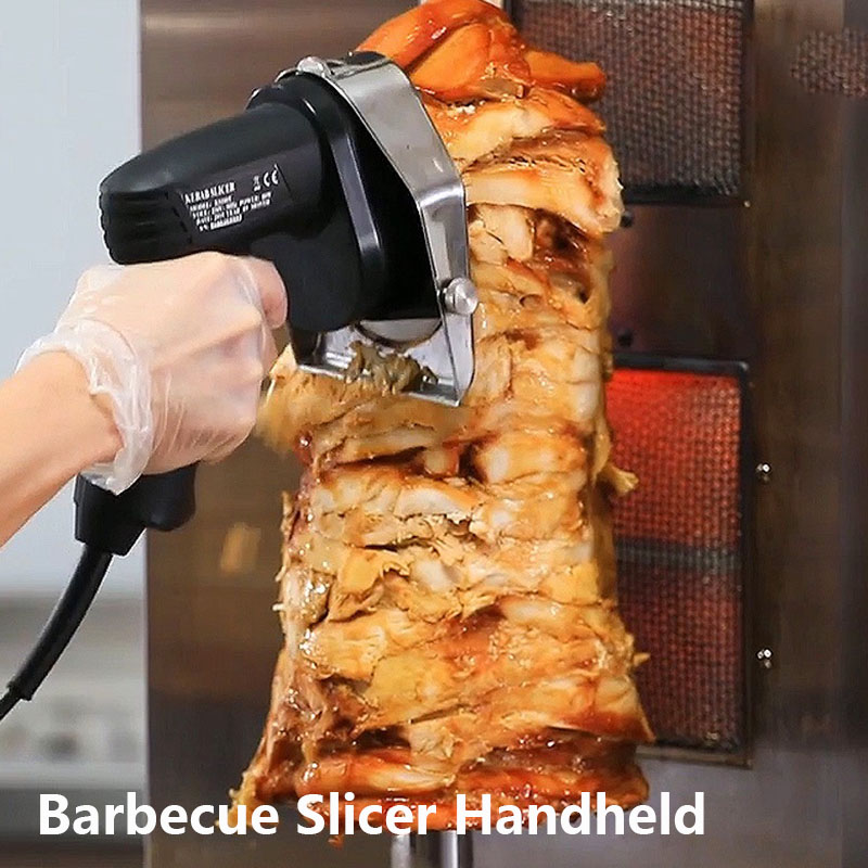 Commercial Shawarma Cutting Ma - огляд і ціна Kebab Shawarma Machine