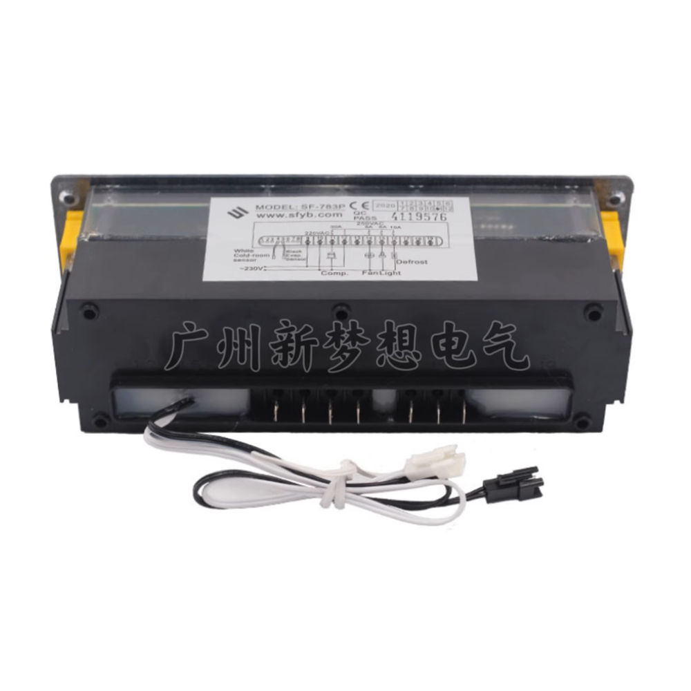 Shangfang Thermostat SF-783 St - огляд і ціна Commercial Kitchen Cabinet
