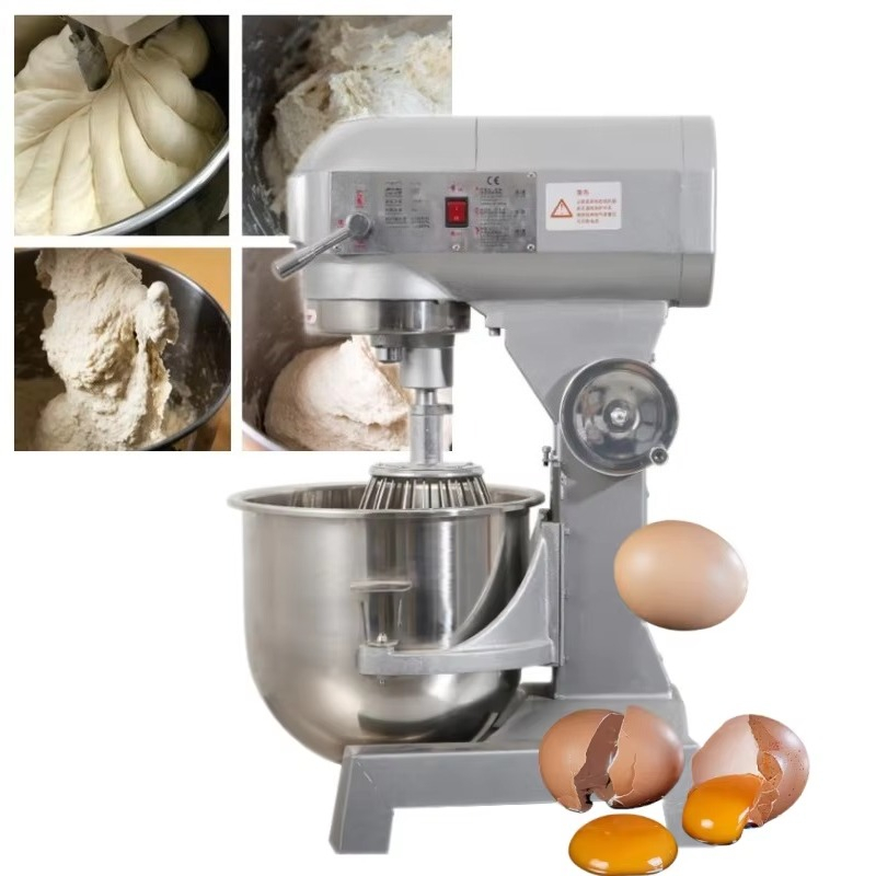 Heavy Equipment, Stainless Ste - огляд і ціна Commercial Kitchen Mixers Dough Mixer
