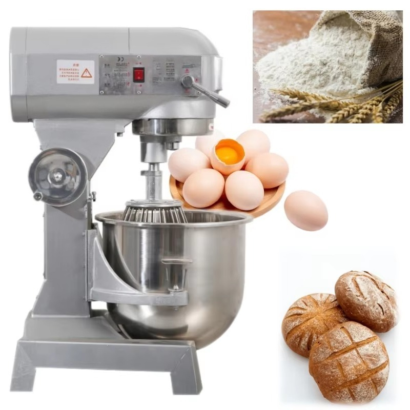 Heavy Equipment, Stainless Ste - огляд і ціна Commercial Kitchen Mixers Dough Mixer