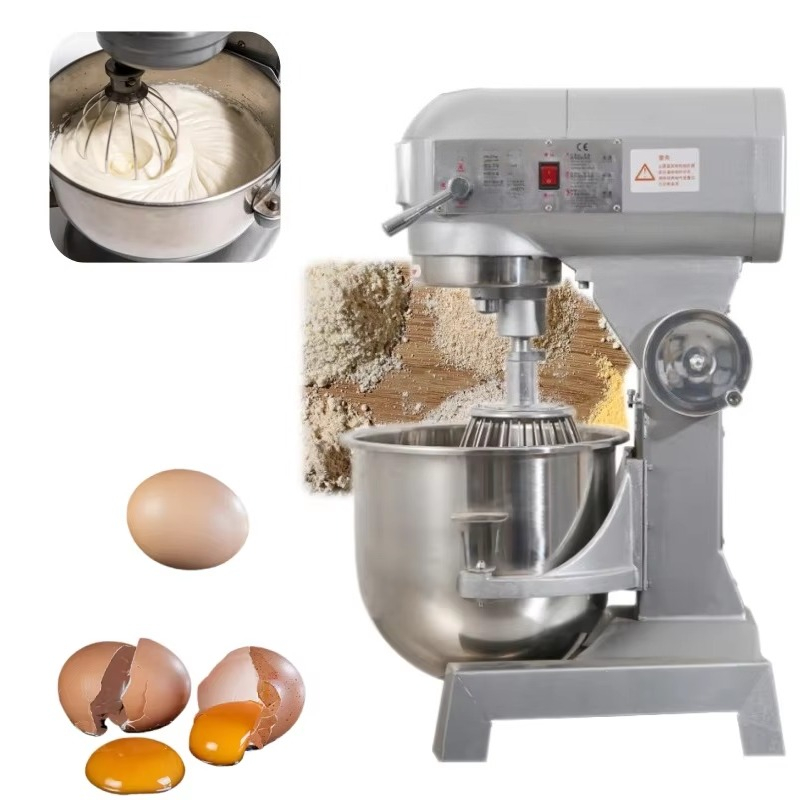 Heavy Equipment, Stainless Ste - огляд і ціна Commercial Kitchen Mixers Dough Mixer