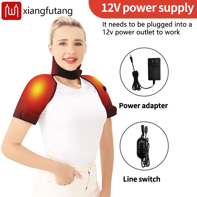 Shoulder Neck Heating Massage  - огляд і ціна Kebab Shawarma Machine