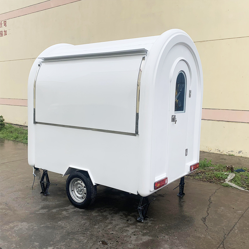Food Trailer Stainless Steel C - огляд і ціна Commercial Kitchen Vendor