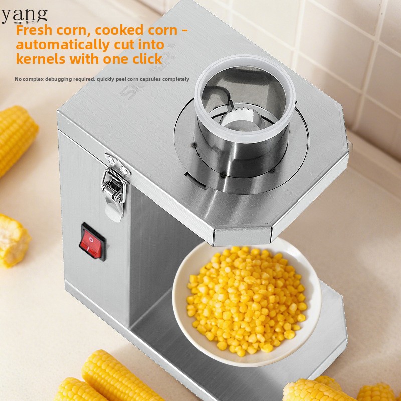 YJQ commercial electric fresh  - огляд і ціна Commercial Kitchen Kitchen
