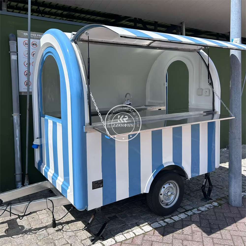 Street Vendor Food Truck Comme - огляд і ціна Commercial Kitchen Vendor
