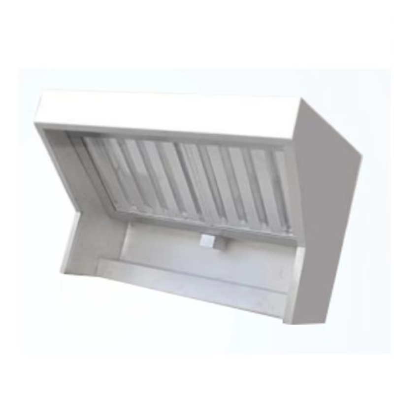 Commercial Floor Type Hood Cus - огляд і ціна Commercial Kitchen Kitchen