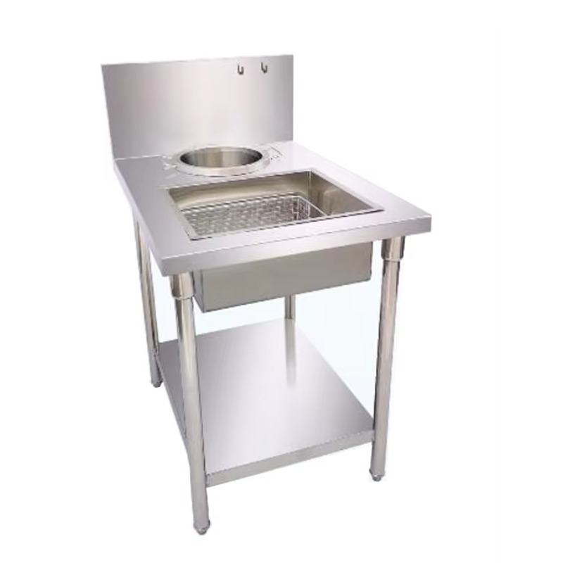 Commercial Floor Type Hood Cus - огляд і ціна Commercial Kitchen Kitchen