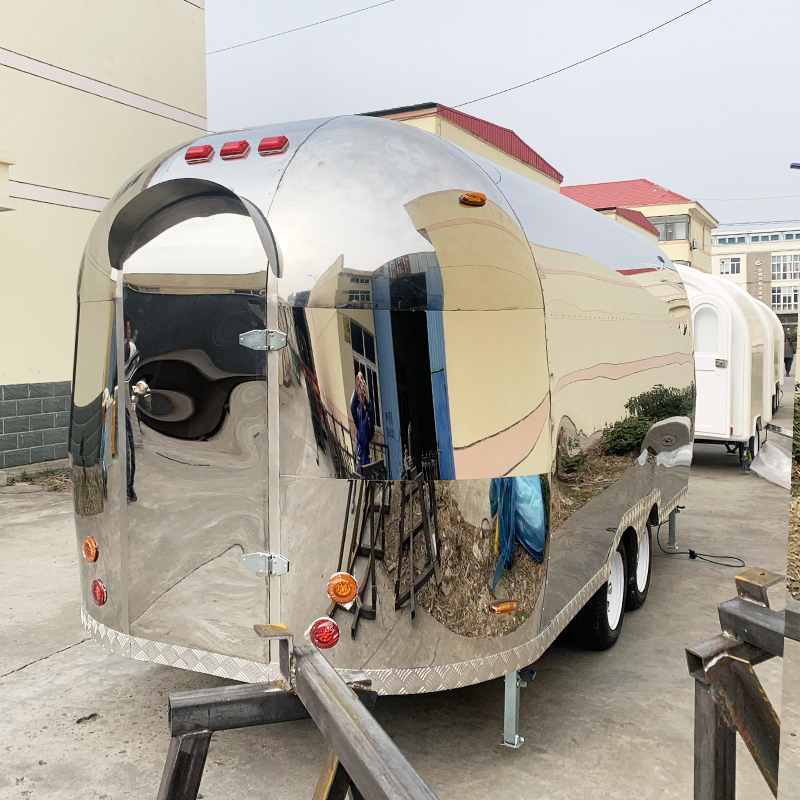 FL Customized Towable Food Tra - огляд і ціна Commercial Kitchen Rental