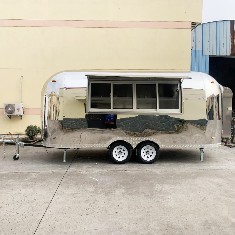 FL Customized Towable Food Tra - огляд і ціна Commercial Kitchen Rental
