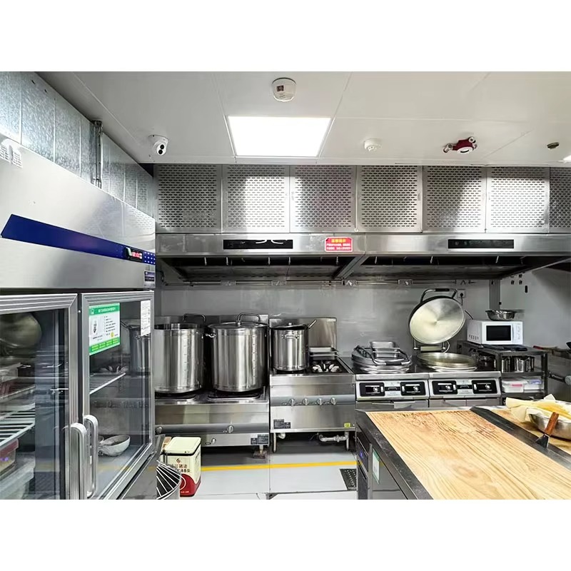 Commercial Customizable 201Sta - огляд і ціна Commercial Kitchen Kitchen