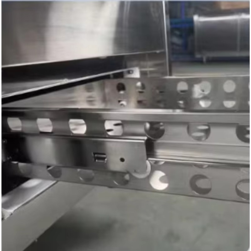 Commercial Stainless Steel Air - огляд і ціна Commercial Kitchen Cabinet