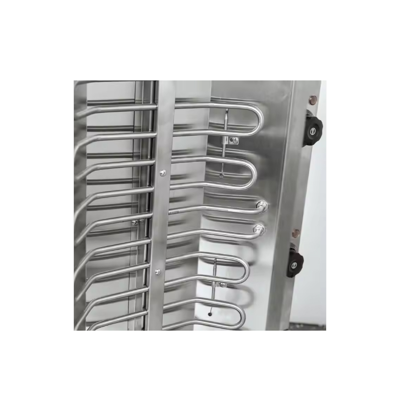 Stainless Steel Commercial Chi - огляд і ціна Kebab Shawarma Machine