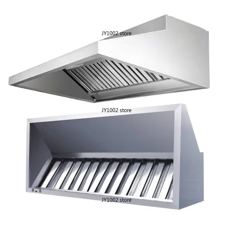 Small Commercial Kitchen Exhau - огляд і ціна Commercial Kitchen Hood Installation