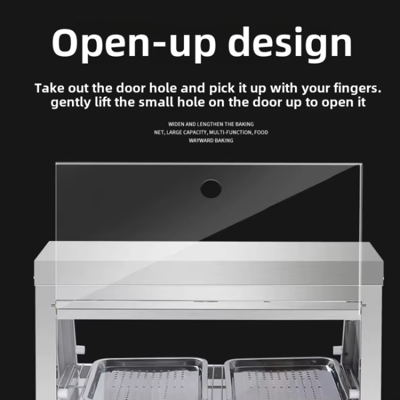 Commercial Insulated Stainless - огляд і ціна Commercial Kitchen Cabinet