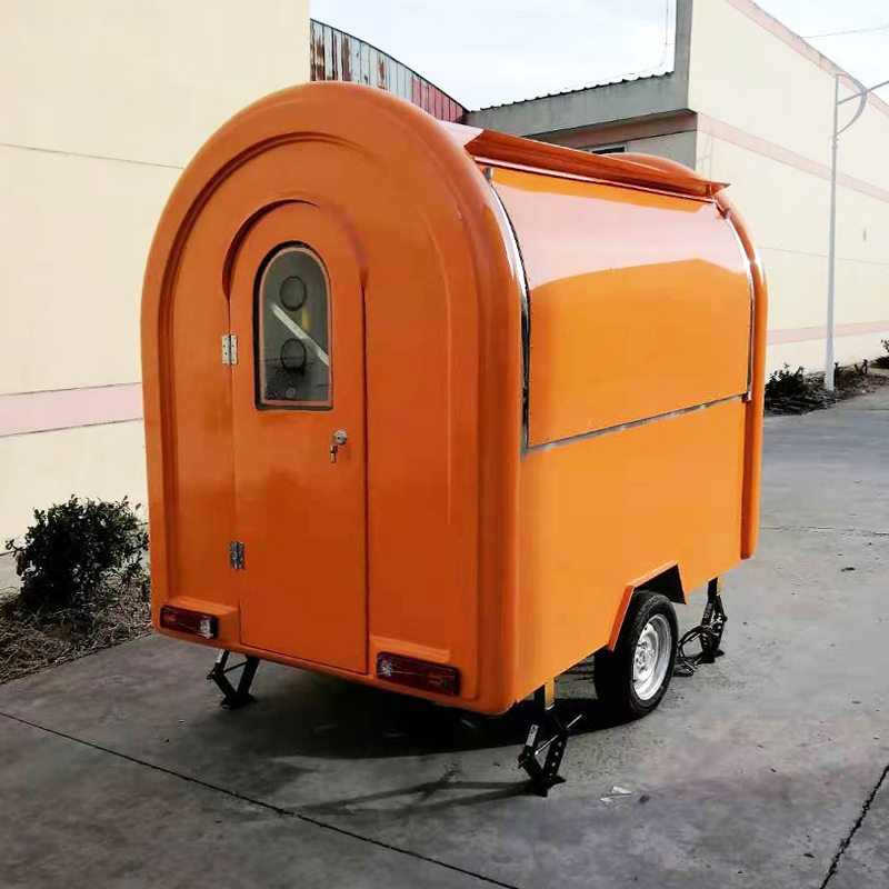 Commercial Kitchen Caravan Foo - огляд і ціна Commercial Kitchen Rental