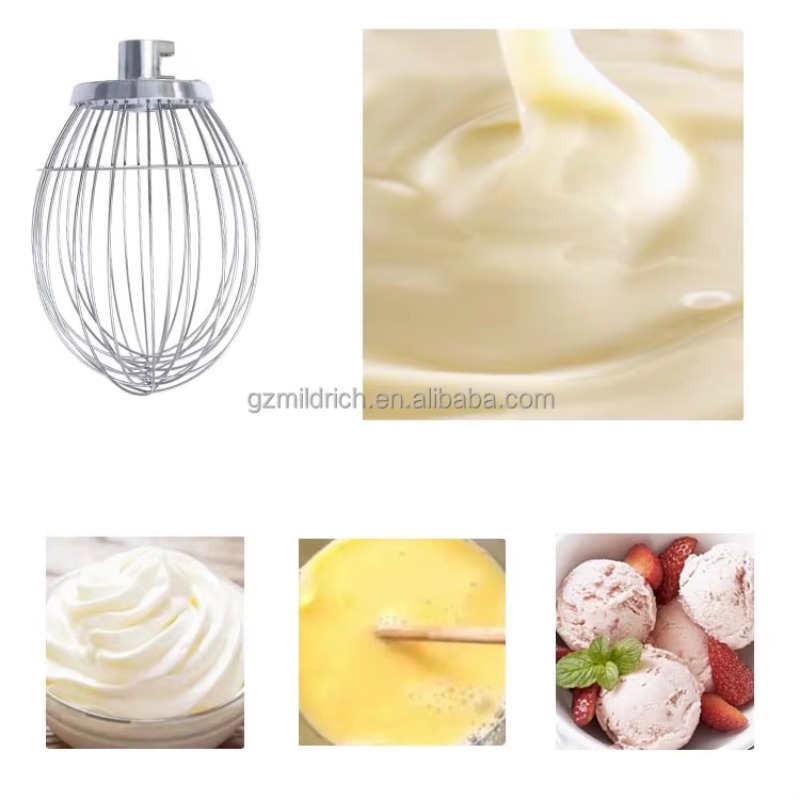Commercial 10l 20l 30l 40l 60l - огляд і ціна Commercial Kitchen Mixers Dough Mixer