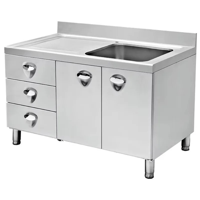 Heavy Duty Restaurant Kitchen  - огляд і ціна Commercial Kitchen Cabinet
