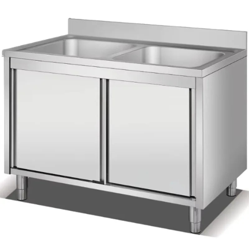 Heavy Duty Restaurant Kitchen  - огляд і ціна Commercial Kitchen Cabinet