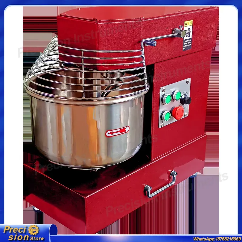 For Commercial Planetary Dough - огляд і ціна Commercial Kitchen Mixers Dough Mixer