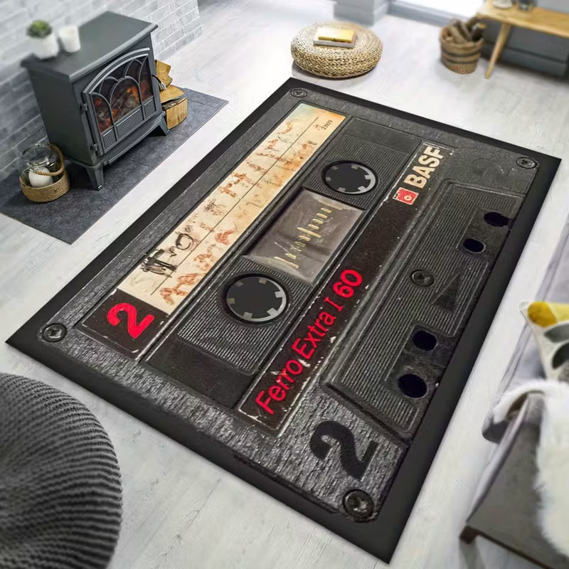 Classic Music Vintage Vinyl Re - огляд і ціна Commercial Kitchen Vinyl