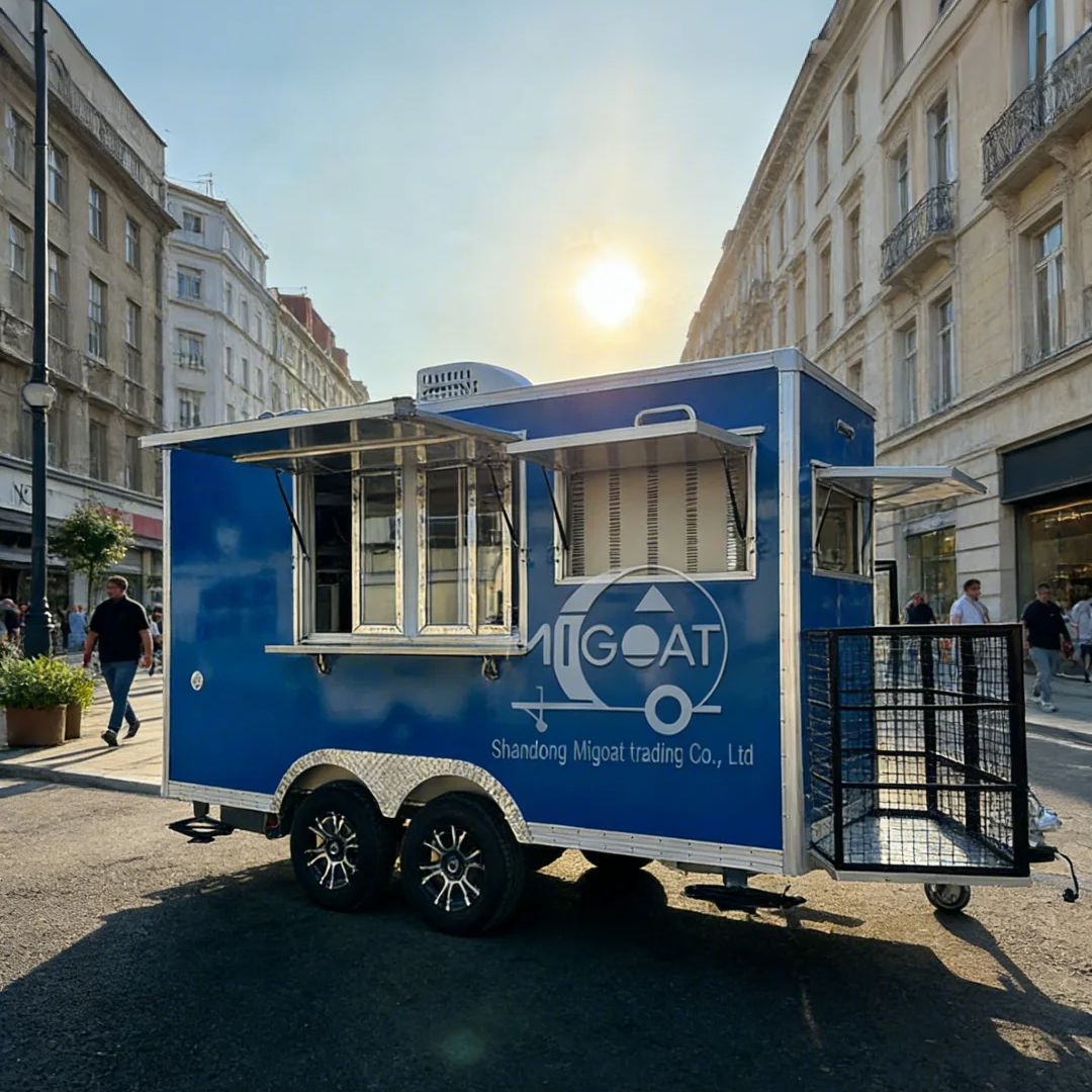 Commercial Multi-Functional To - огляд і ціна Commercial Kitchen Vendor