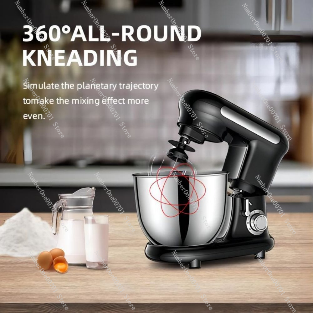 Commercial Electric Dough Mixe - огляд і ціна Commercial Kitchen Mixers Dough Mixer