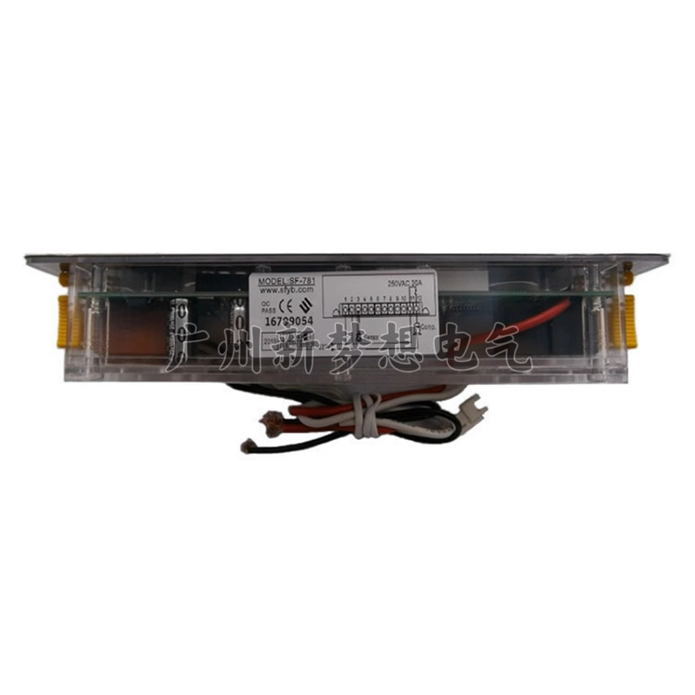 SF-781P Shangfang Thermostat F - огляд і ціна Commercial Kitchen Cabinet