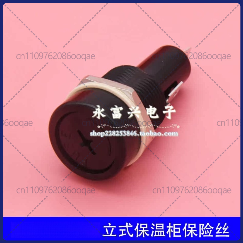 S14-002 Fuse Holder Base 30A 6 - огляд і ціна Commercial Kitchen Kitchen
