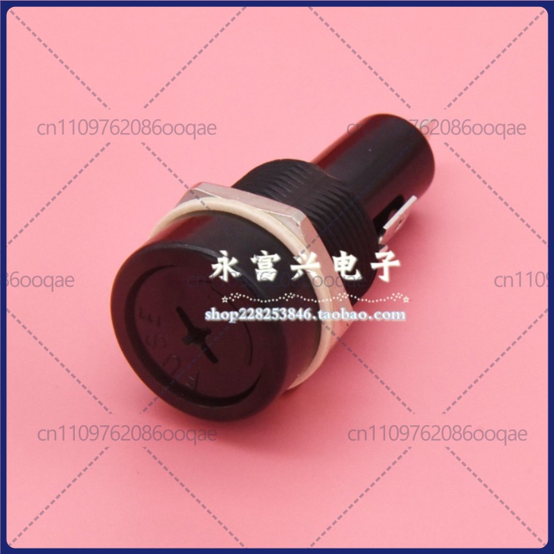 S14-002 Fuse Holder Base 30A 6 - огляд і ціна Commercial Kitchen Kitchen