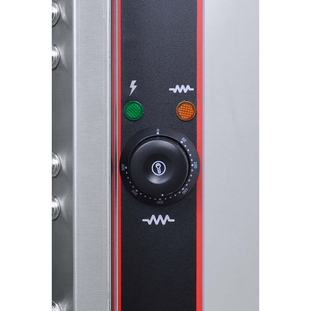Commercial Electric Doner Keba - огляд і ціна Kebab Shawarma Machine
