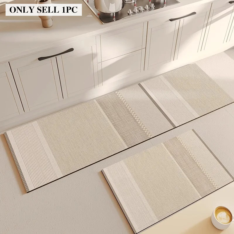Carpet for Kitchen Floor Mat P - огляд і ціна Commercial Kitchen Vinyl