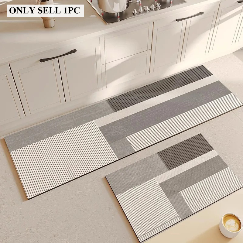 Carpet for Kitchen Floor Mat P - огляд і ціна Commercial Kitchen Vinyl