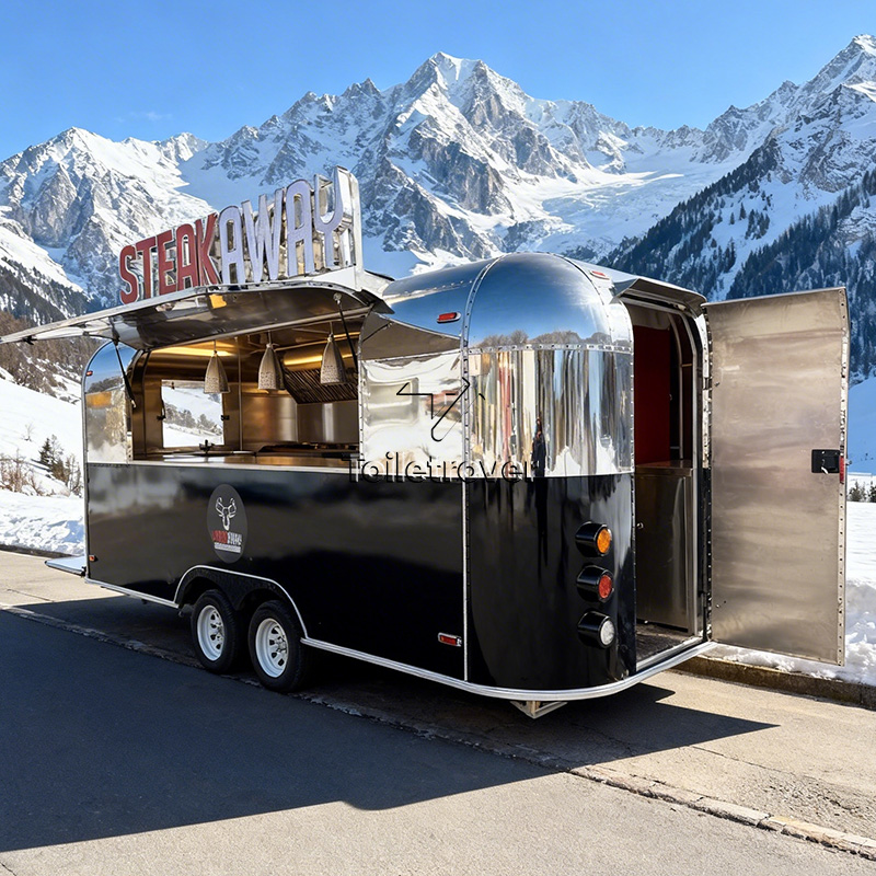 Vintage Commercial Food Cart T - огляд і ціна Commercial Kitchen Vendor