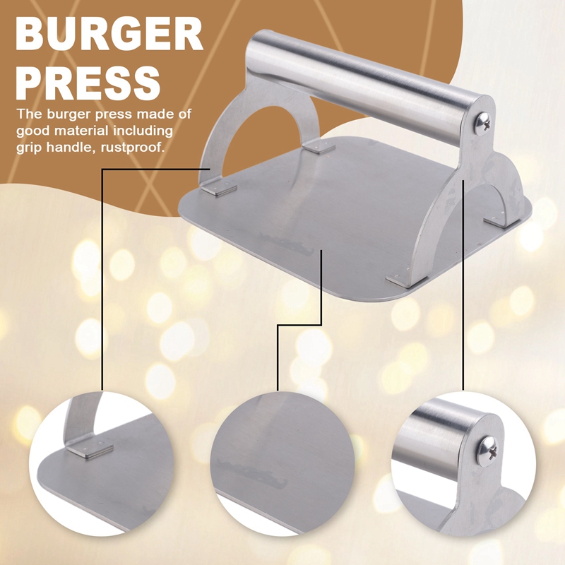 Kitchen Stainless Steel Steak  - огляд і ціна Commercial Kitchen Kitchen