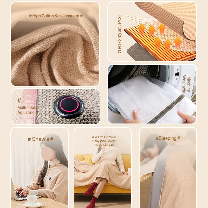 Heated Shawl Wearable Electric - огляд і ціна Kebab Shawarma Machine