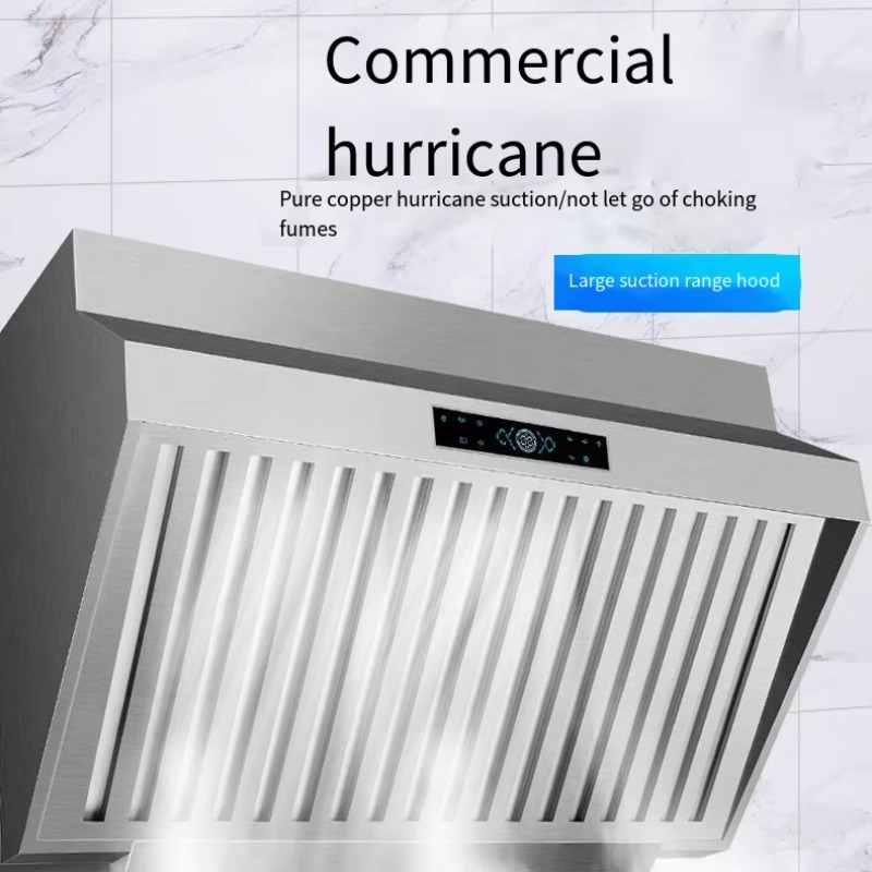 1.5m Stainless Steel Exhaust H - огляд і ціна Commercial Kitchen Kitchen