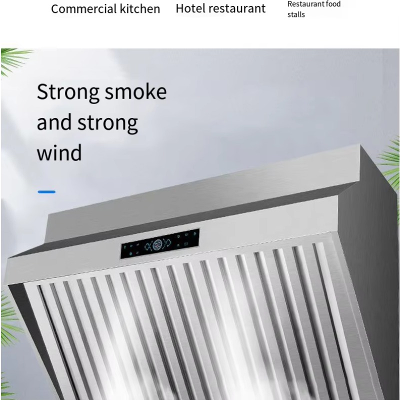 1.5m Stainless Steel Exhaust H - огляд і ціна Commercial Kitchen Kitchen