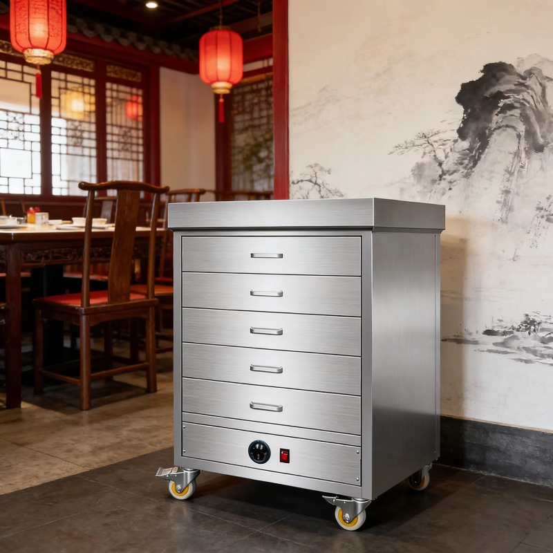 Commercial Electric Stainless  - огляд і ціна Commercial Kitchen Cabinet