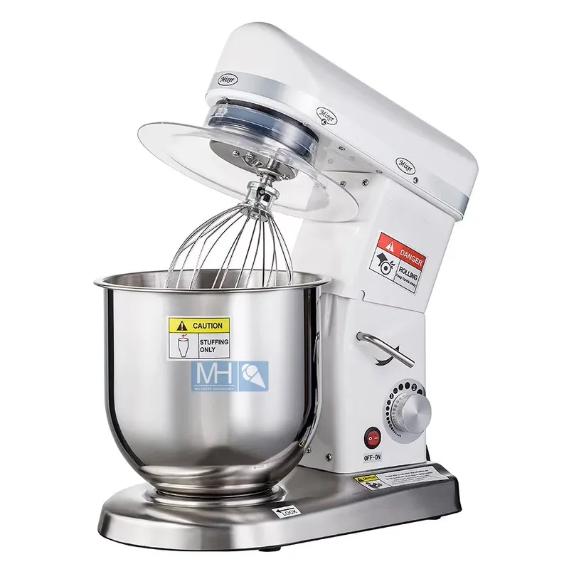 Commercial Bakery Heavy 3 In1  - огляд і ціна Commercial Kitchen Mixers Dough Mixer