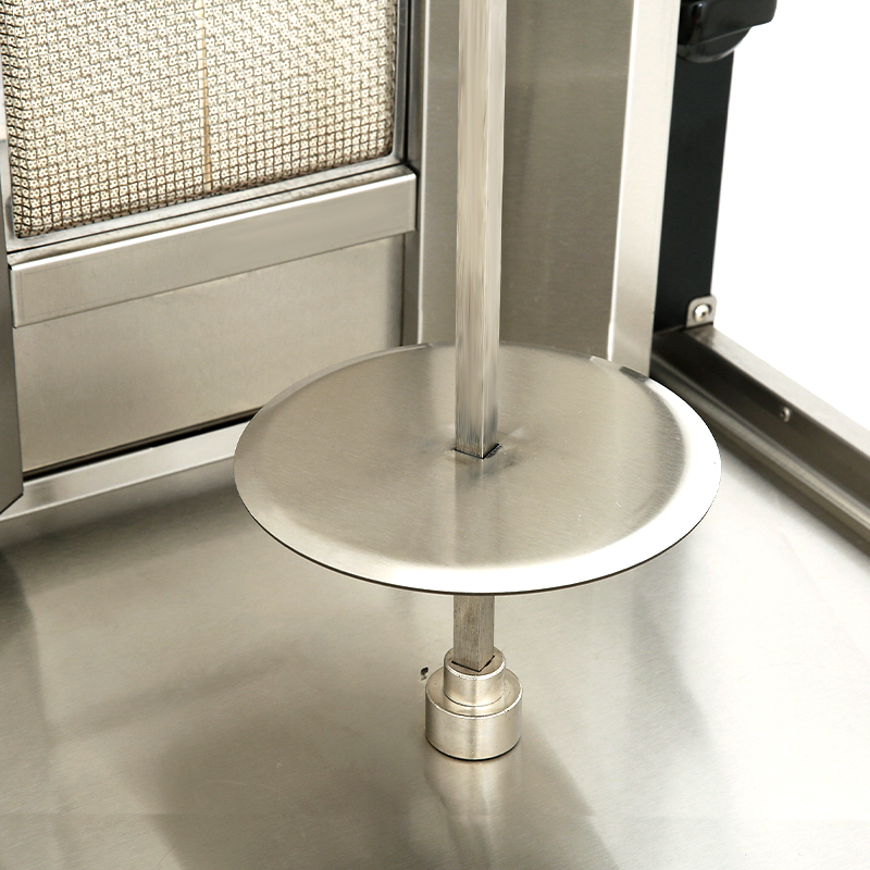 New Arrival High Quality Fired - огляд і ціна Kebab Shawarma Machine