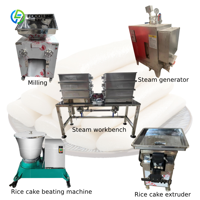 Auto Steam Japanese Glutinous  - огляд і ціна Ice Cream Mochi Maker