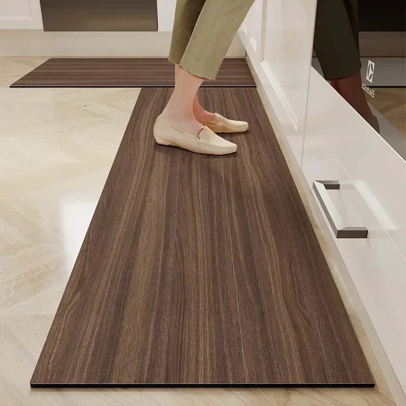 Kitchen Floor Mat Waterproof N - огляд і ціна Commercial Kitchen Vinyl