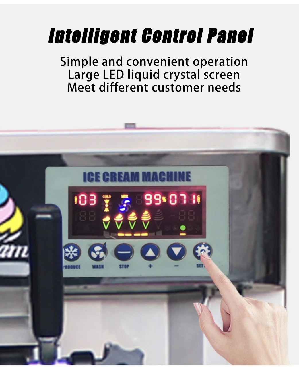 # ForManufacture Hot Sell Cust - огляд і ціна Ice Cream Mochi Maker