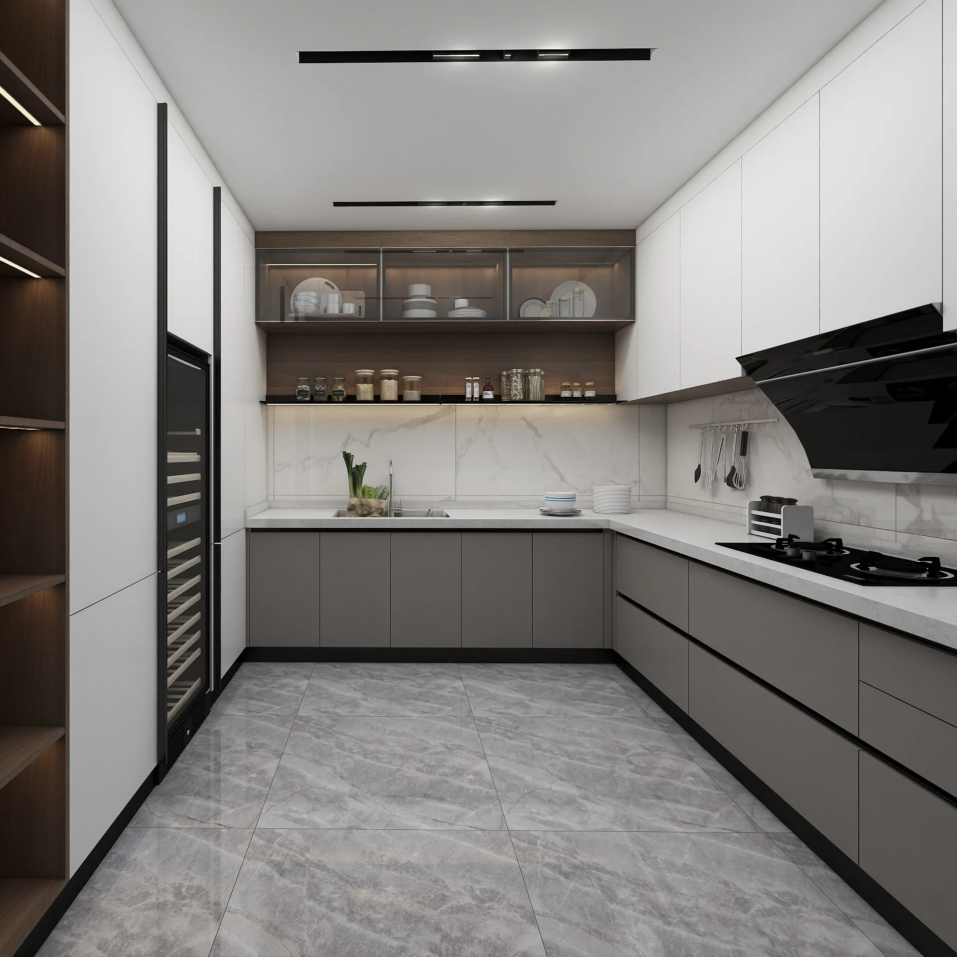 Simple Kitchen Cabinets  And C - огляд і ціна Commercial Kitchen Rental