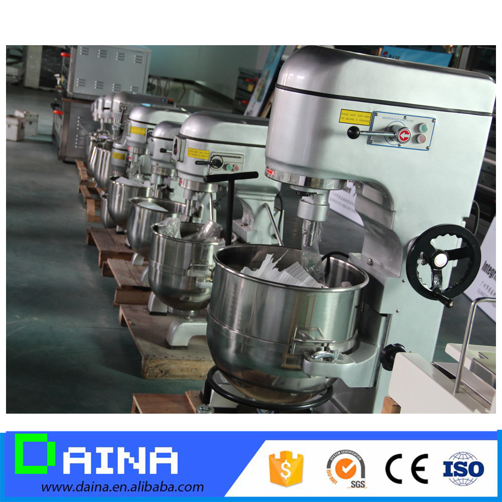 Commercial Multi Function Kitc - огляд і ціна Commercial Kitchen Mixers Dough Mixer