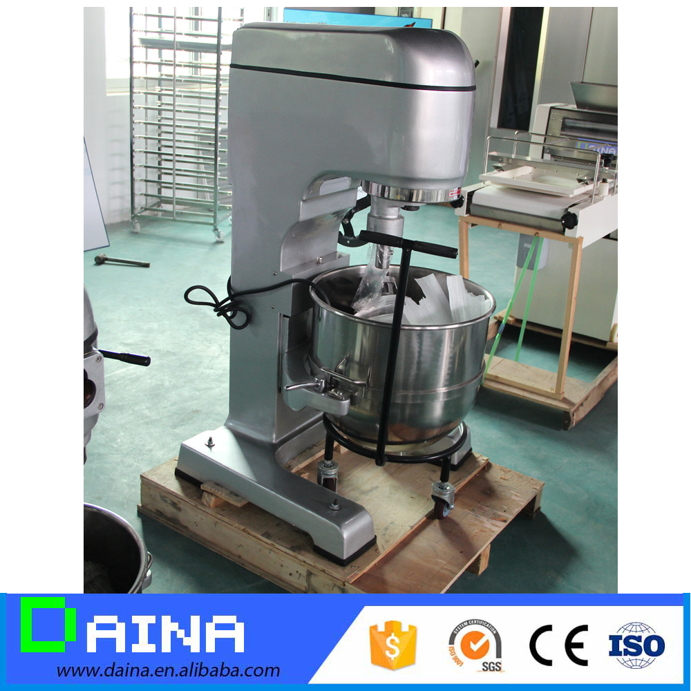 Commercial Multi Function Kitc - огляд і ціна Commercial Kitchen Mixers Dough Mixer