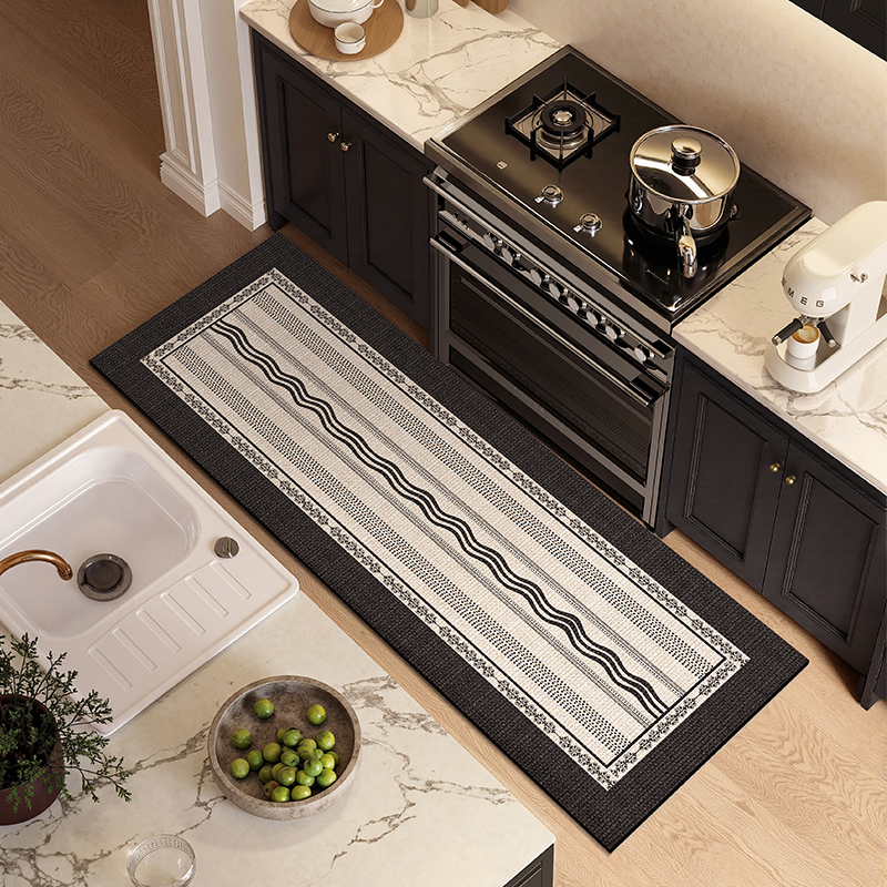Kitchen Floor Mat Anti-slip An - огляд і ціна Commercial Kitchen Vinyl
